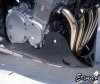 Pług owiewka spoiler silnika ERMAX BELLY PAN Suzuki GSF 1200 BANDIT 1996 - 2005